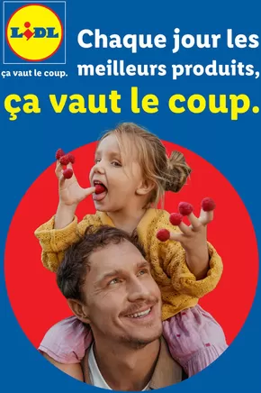 Catalogue Lidl à Manage | Lidl, Ça Vaut Le Coup. | 2025-09-19T00:00:00.000Z - 2025-09-30T00:00:00.000Z