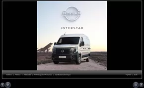 Catalogue Nissan à Péruwelz | Nouvel Interstar | 2025-09-21T00:00:00.000Z - 2026-09-21T00:00:00.000Z