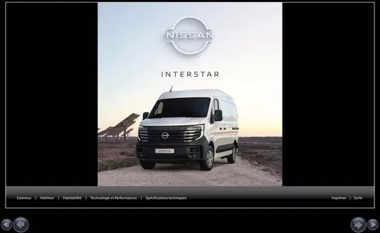 Catalogue Nissan à Audenarde | Nouvel Interstar | 2025-09-21T00:00:00.000Z - 2026-09-21T00:00:00.000Z