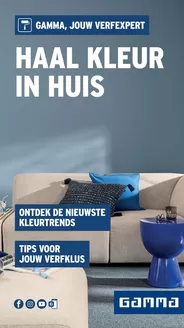 Catalogue GAMMA à Mons | Offres et promotions actuelles | 2025-09-21T00:00:00.000Z - 2025-12-31T00:00:00.000Z