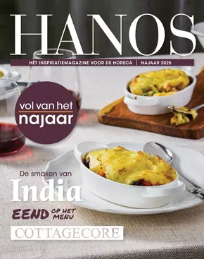 Catalogue Hanos à Neupré | Inspiratiemagazine Najaar 2025 | 2025-09-22T00:00:00.000Z - 2025-11-16T00:00:00.000Z