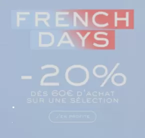 Catalogue Nuxe à Audenarde | French Days | 2025-09-25T00:00:00.000Z - 2025-10-15T00:00:00.000Z