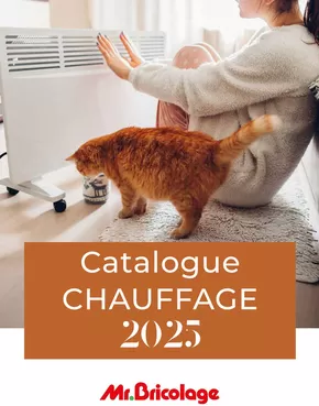 Catalogue Mr. Bricolage à Hannut | Folder Mr. Bricolage | 2025-09-25T00:00:00.000Z - 2025-10-09T00:00:00.000Z