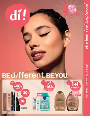 Catalogue Di à Nivelles | Just Feel Good FR | 2025-09-25T00:00:00.000Z - 2025-10-07T00:00:00.000Z
