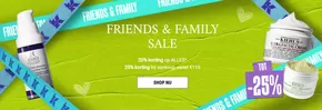 Catalogue Kiehl's à Dinant | Friends & Family Sale | 2025-09-25T00:00:00.000Z - 2025-10-23T00:00:00.000Z