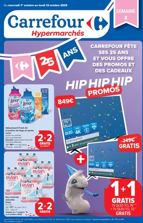 Catalogue Carrefour à Hasselt | Large sélection d'offres | 2025-10-01T00:00:00.000Z - 2025-10-13T00:00:00.000Z