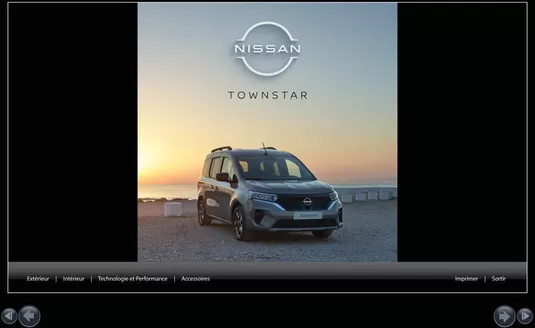 Catalogue Nissan à Audenarde | Townstar Combi | 2025-09-26T00:00:00.000Z - 2026-09-26T00:00:00.000Z