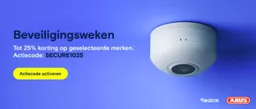 Catalogue Conrad à Gembloux | Beveiligingsweken | 2025-09-29T00:00:00.000Z - 2025-10-20T00:00:00.000Z