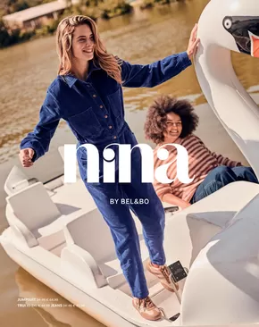Catalogue Bel&Bo à Hal | Nieuwe Nina NL | 2025-09-29T00:00:00.000Z - 2025-11-19T00:00:00.000Z