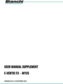 Catalogue Bianchi à Waterloo | Vertic | 2025-09-30T00:00:00.000Z - 2026-02-18T00:00:00.000Z