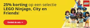 Catalogue Toychamp à Waremme | 25% Korting | 2025-09-30T00:00:00.000Z - 2025-10-14T00:00:00.000Z