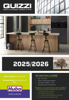 Catalogue Hubo à Wanze | Hubo Quizzi Catalogus 2025 NL | 2025-10-01T00:00:00.000Z - 2025-10-15T00:00:00.000Z