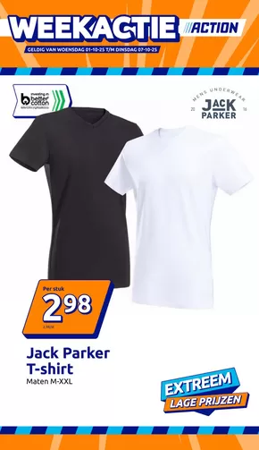 Catalogue Action à Rixensart | Offres exclusives et bonnes affaires | 2025-10-01T00:00:00.000Z - 2025-10-15T00:00:00.000Z