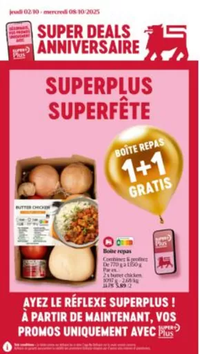 Catalogue AD Delhaize à Mettet | Folder AD Delhaize - FR | 2025-10-02T00:00:00.000Z - 2025-10-16T00:00:00.000Z
