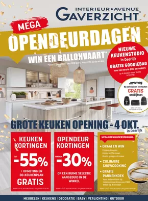 Catalogue BE OKAY | Opendeurdagen | 2025-10-02T00:00:00.000Z - 2025-10-31T00:00:00.000Z