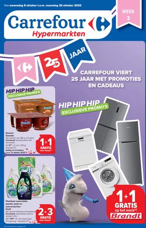 Catalogue Carrefour à Hasselt | Nouvelles offres à découvrir | 2025-10-08T00:00:00.000Z - 2025-10-20T00:00:00.000Z
