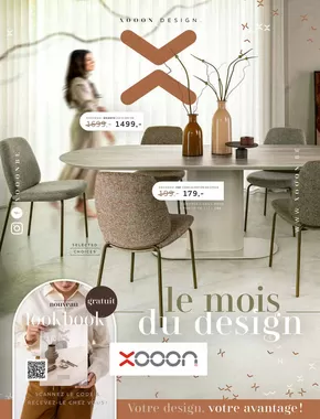 Catalogue Belot Meubelen | FOLDER PROMO - XOOON | 2025-10-03T00:00:00.000Z - 2025-10-17T00:00:00.000Z