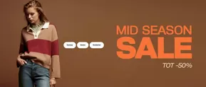 Catalogue Sarenza | Mid Season Sale | 2025-10-03T00:00:00.000Z - 2025-10-17T00:00:00.000Z