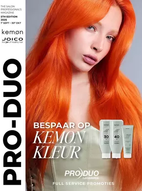 Catalogue Pro-Duo à Bruxelles | Nouvelles offres à découvrir | 2025-10-06T00:00:00.000Z - 2025-10-20T00:00:00.000Z