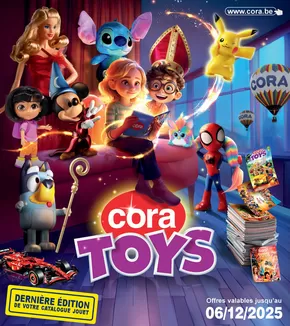 Catalogue Cora à Mons | Meilleures offres pour tous les clients | 2025-10-06T00:00:00.000Z - 2025-10-20T00:00:00.000Z