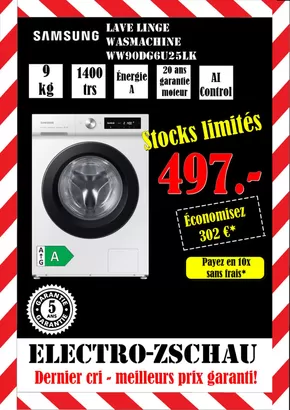 Catalogue Electro-Zschau | Folder | 2025-10-06T00:00:00.000Z - 2025-10-31T00:00:00.000Z