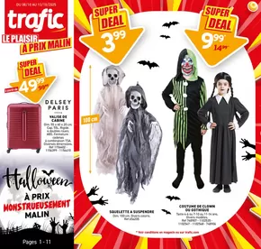 Catalogue trafic à Jodoigne | FR - folder trafic | 2025-10-08T00:00:00.000Z - 2025-10-13T00:00:00.000Z
