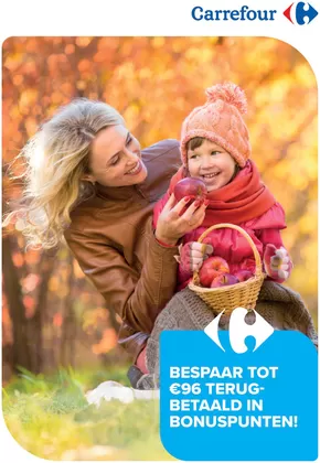 Catalogue Carrefour Market | E-Coupons - NL | 2025-10-13T00:00:00.000Z - 2025-11-09T00:00:00.000Z