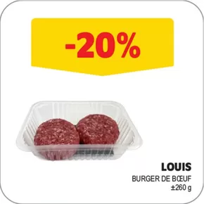 Catalogue Louis Delhaize à Bertem | Louis Delhaize promotions FR | 2025-10-08T00:00:00.000Z - 2025-10-22T00:00:00.000Z