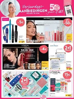 Catalogue Di à Welkenraedt | Dolle Promo's NL | 2025-10-08T00:00:00.000Z - 2025-10-21T00:00:00.000Z