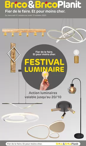Catalogue Brico Plan-it à Zemst | Super offre pour les chasseurs de bonnes affaires | 2025-10-09T00:00:00.000Z - 2025-10-23T00:00:00.000Z