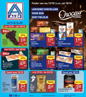 Catalogue Aldi à Avelgem | Bons plans exclusifs | 2025-10-10T00:00:00.000Z - 2025-10-24T00:00:00.000Z