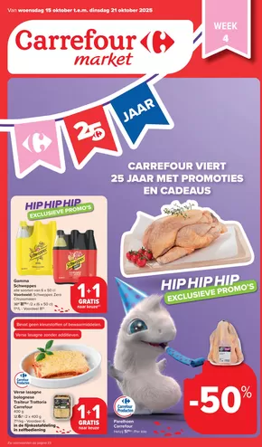 Catalogue Carrefour Market | Super offre pour tous les clients | 2025-10-15T00:00:00.000Z - 2025-10-21T00:00:00.000Z