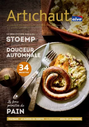 Catalogue Alvo | Bonnes affaires et offres actuelles | 2025-10-10T00:00:00.000Z - 2025-10-24T00:00:00.000Z