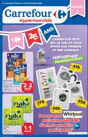 Catalogue Carrefour Drive | Promotions spéciales en cours | 2025-10-15T00:00:00.000Z - 2025-10-27T00:00:00.000Z