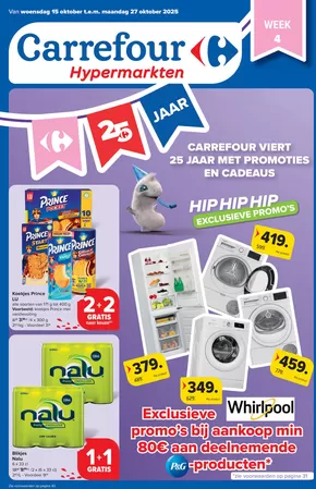 Catalogue Carrefour Drive | Meilleures offres pour tous les clients | 2025-10-15T00:00:00.000Z - 2025-10-27T00:00:00.000Z
