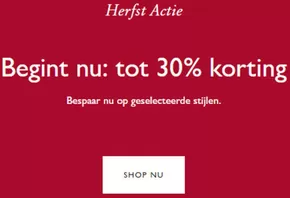 Catalogue Tommy Hilfiger à Soignies | Herfst Actie | 2025-10-10T00:00:00.000Z - 2025-10-24T00:00:00.000Z