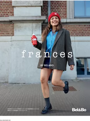 Catalogue Bel&Bo à Arlon | Frances NL | 2025-10-13T00:00:00.000Z - 2025-11-10T00:00:00.000Z