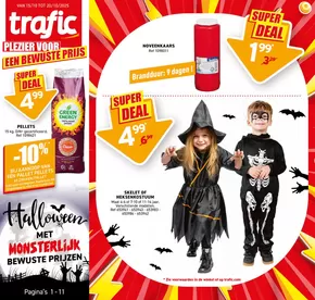 Catalogue trafic à Louvain | NL - folder trafic | 2025-10-15T00:00:00.000Z - 2025-10-20T00:00:00.000Z