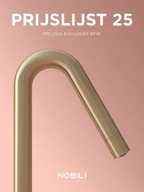 Catalogue Desco à Gent | tariefNobili 2025 | 2025-10-15T00:00:00.000Z - 2025-10-29T00:00:00.000Z