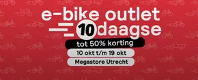 Catalogue Fietsenwinkel à Wetteren | Outlet | 2025-10-15T00:00:00.000Z - 2025-10-20T00:00:00.000Z