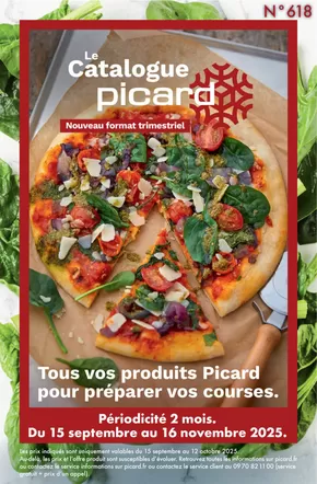 Catalogue Picard à Bruxelles | Catalogue Picard | 2025-10-16T00:00:00.000Z - 2025-10-30T00:00:00.000Z