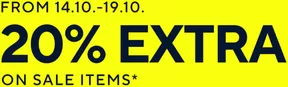 Catalogue Tom tailor à Mons | 20% Extra | 2025-10-16T00:00:00.000Z - 2025-10-20T00:00:00.000Z
