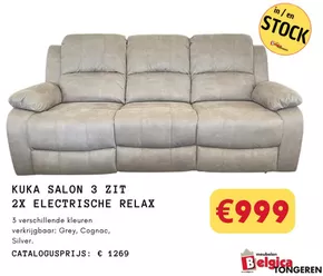 Catalogue Belgica Meubles à Anvers | In Stock | 2025-10-16T00:00:00.000Z - 2025-10-30T00:00:00.000Z