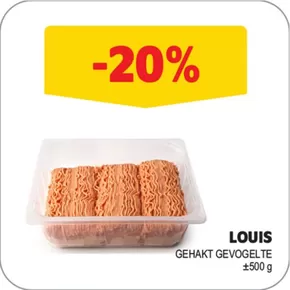 Louis Delhaize promoties NL
