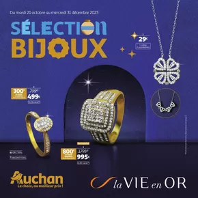 Catalogue Auchan à Philippeville | Large sélection d'offres | 2025-10-20T00:00:00.000Z - 2025-12-31T00:00:00.000Z