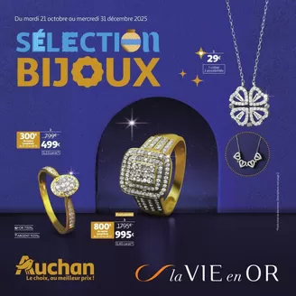 Catalogue Auchan à Tournai | Large sélection d'offres | 2025-10-20T00:00:00.000Z - 2025-12-31T00:00:00.000Z