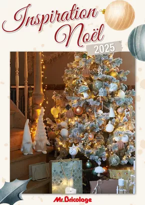 Catalogue Mr. Bricolage à Soignies | Folder Mr. Bricolage | 2025-10-18T00:00:00.000Z - 2025-11-01T00:00:00.000Z