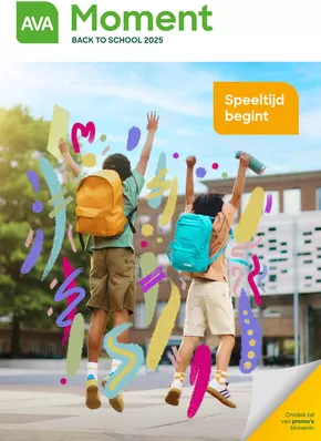 Catalogue AVA à Huy | Laat je inspireren - NL | 2025-10-19T00:00:00.000Z - 2025-11-02T00:00:00.000Z