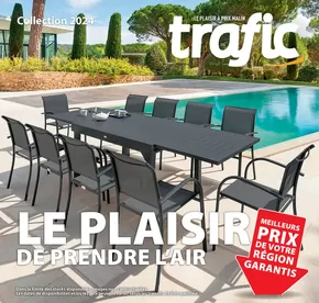 Catalogue trafic à Malmedy | FR-NL - folder trafic | 2025-10-20T00:00:00.000Z - 2025-11-03T00:00:00.000Z