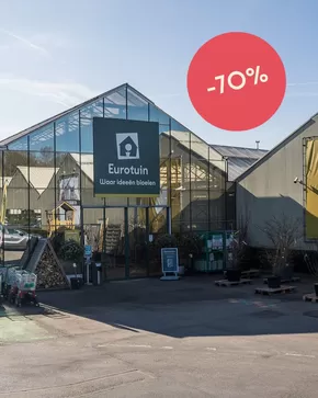 Catalogue Eurotuin à Malines | -70% | 2025-10-20T00:00:00.000Z - 2025-11-03T00:00:00.000Z